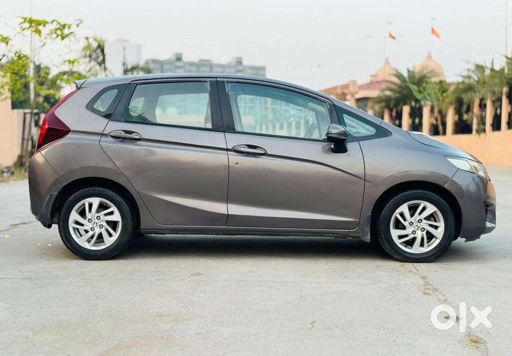 Honda Jazz V Cvt, 2015, Petrol