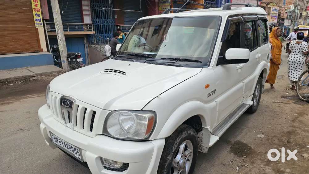Mahindra Scorpio 2011 Paper Up To Date 2031