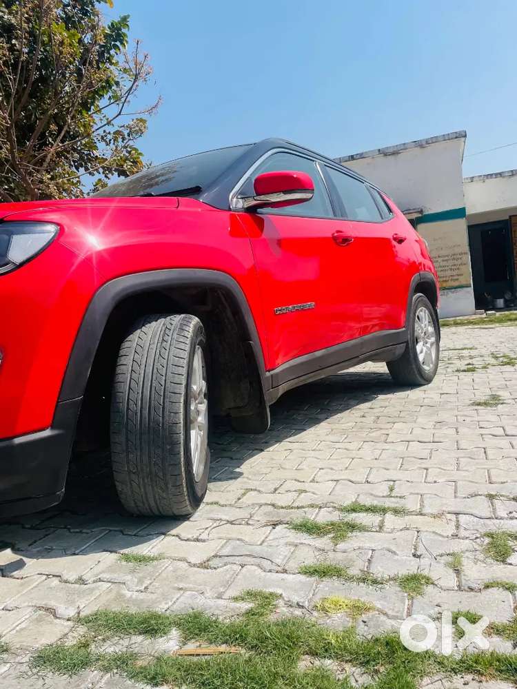 Jeep Compassdecember  2017 Diesel Well Maintained Doctor Driven