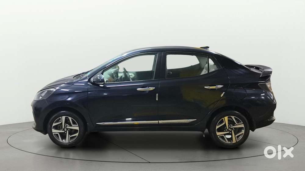 Hyundai Aura Sx Manual, 2023, Petrol