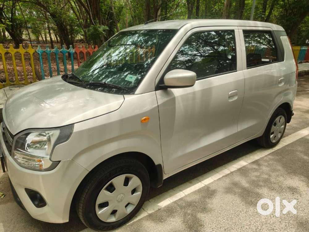 Maruti Suzuki Wagon R Vxi Amt1.2, 2025, Petrol