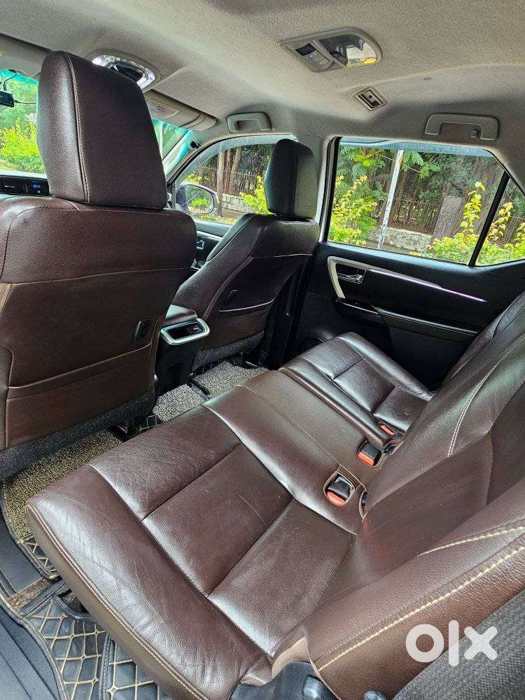 Toyota Fortuner 4x4 At 2.8 Diesel, 2017, Diesel