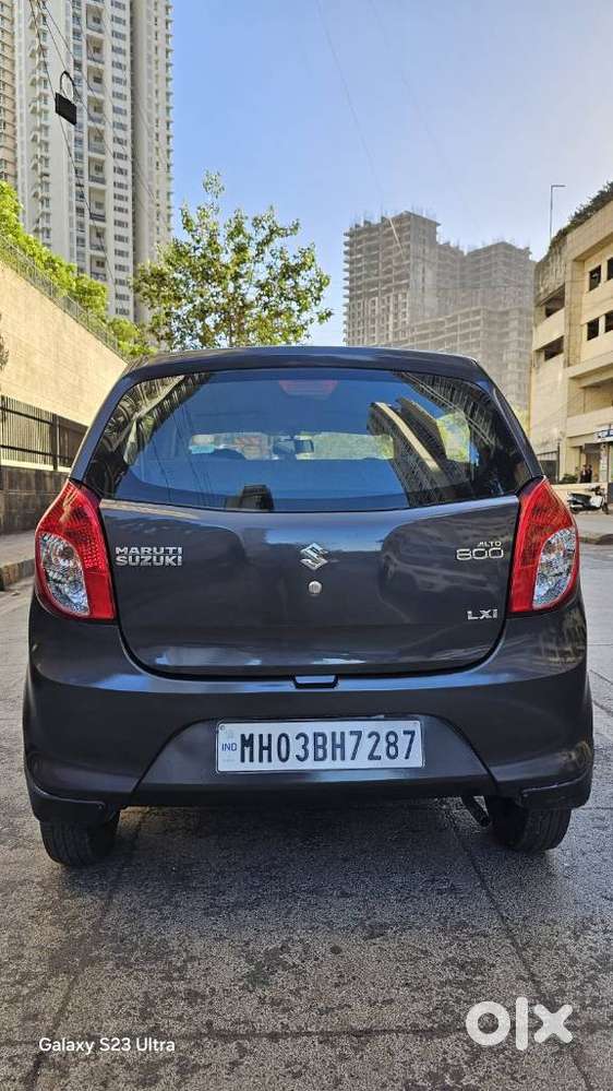 Maruti Suzuki Alto 800 Lxi, 2013, Petrol