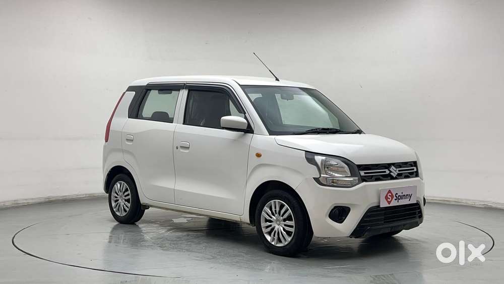 Maruti Suzuki Wagon R 1.0 Vxi Ags, 2023, Petrol