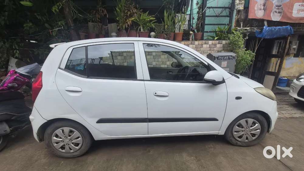 Hyundai I10 1.2 Magna 2012 Petrol