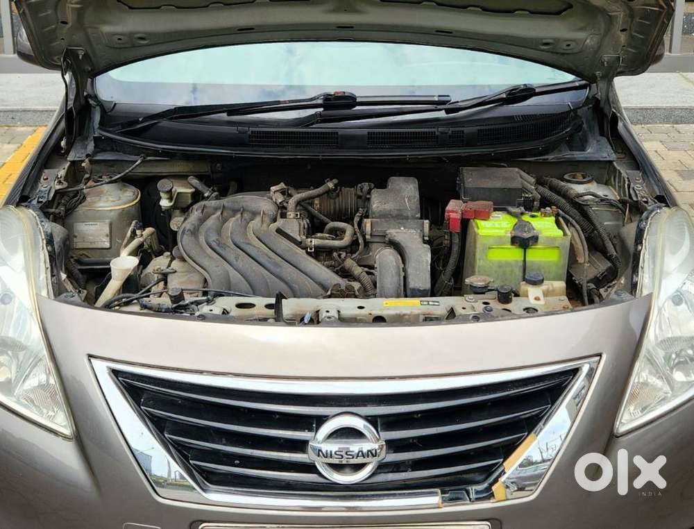 Nissan Sunny Xl Petrol, 2013, Petrol