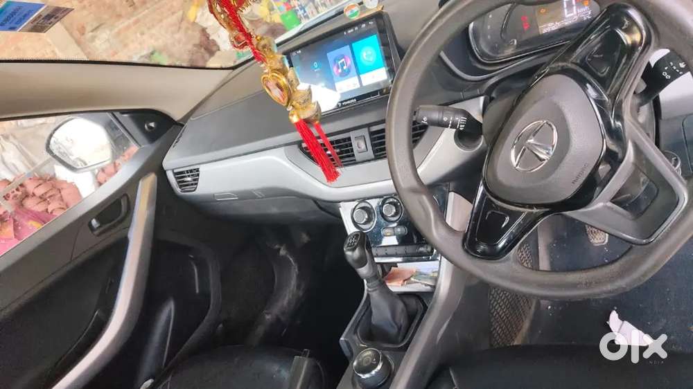 Tata Nexon Revotron 2023