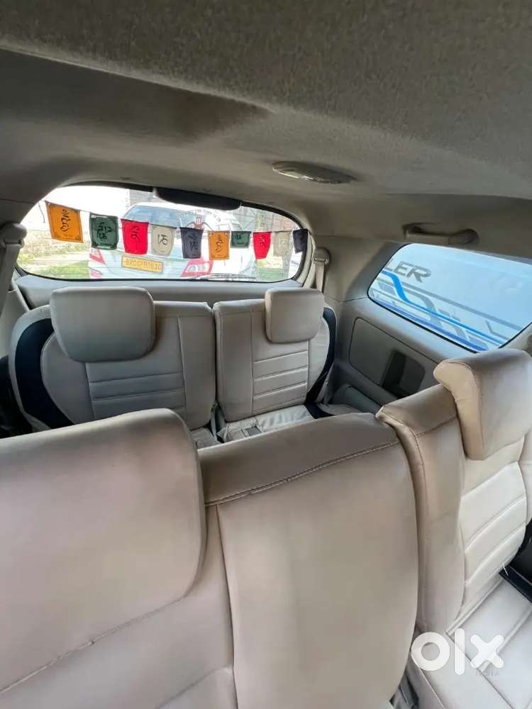 Toyota Innova Diesel 2013