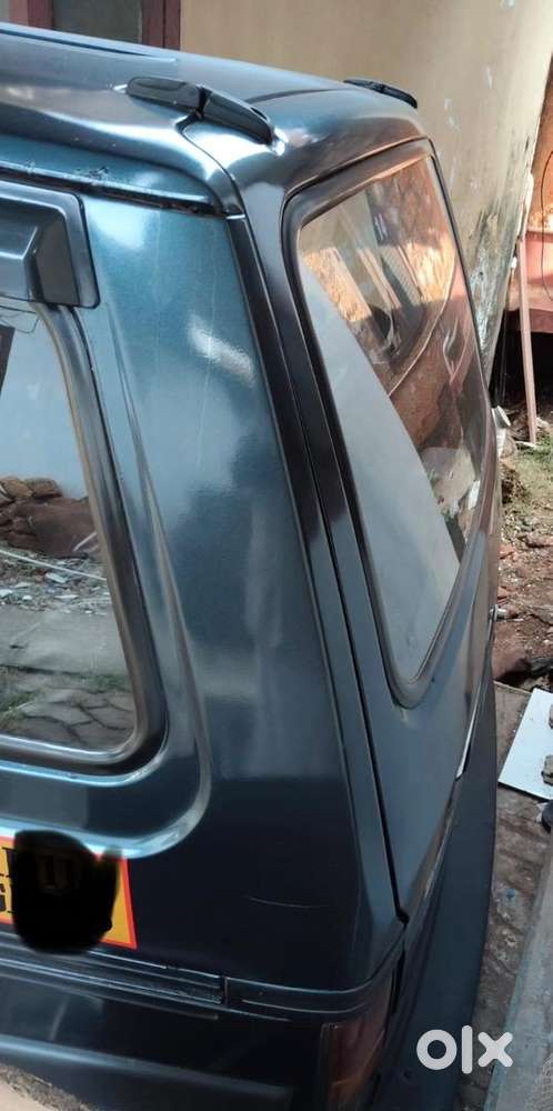 Maruti Suzuki Omni 2010 Cng & Hybrids Well Maintained