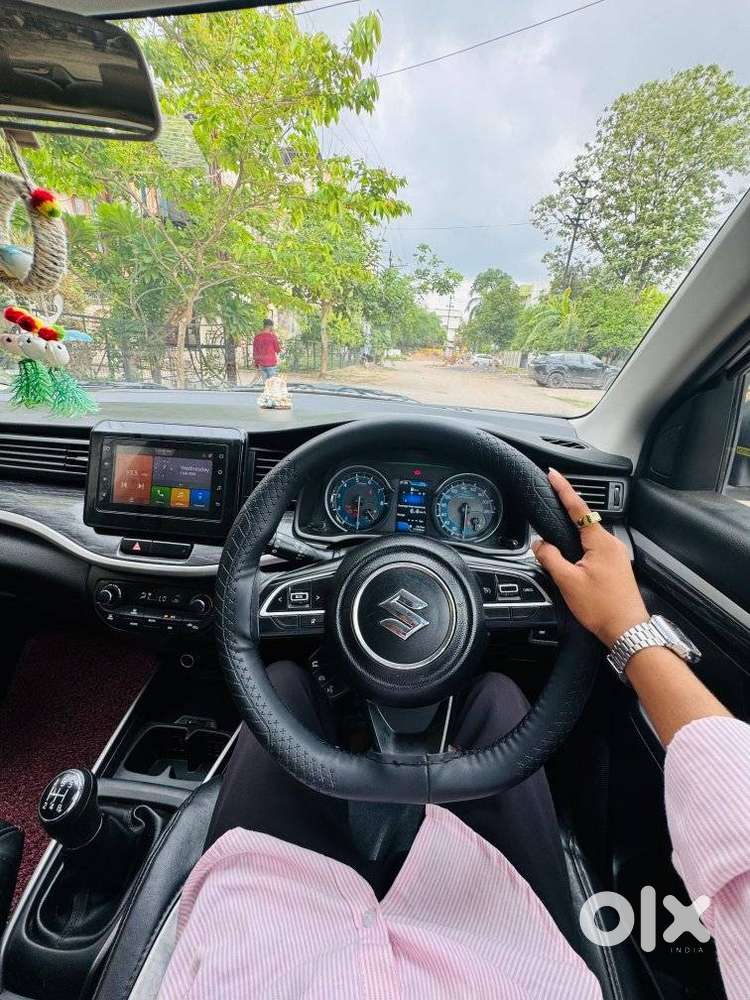 Maruti Suzuki Xl6 Zeta, 2020, Petrol