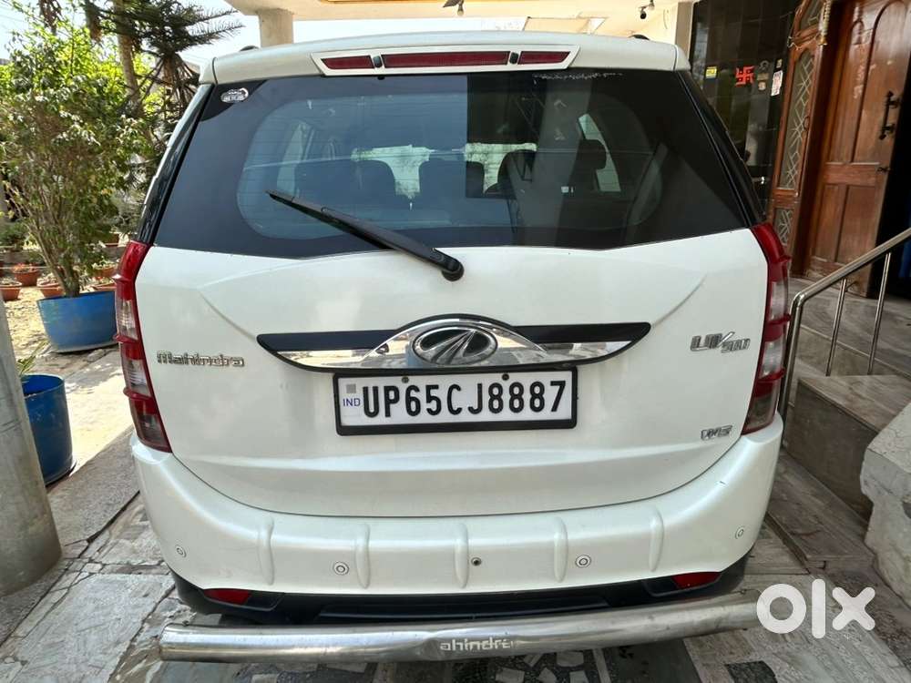Mahindra Xuv500 2016 Diesel Well Maintained