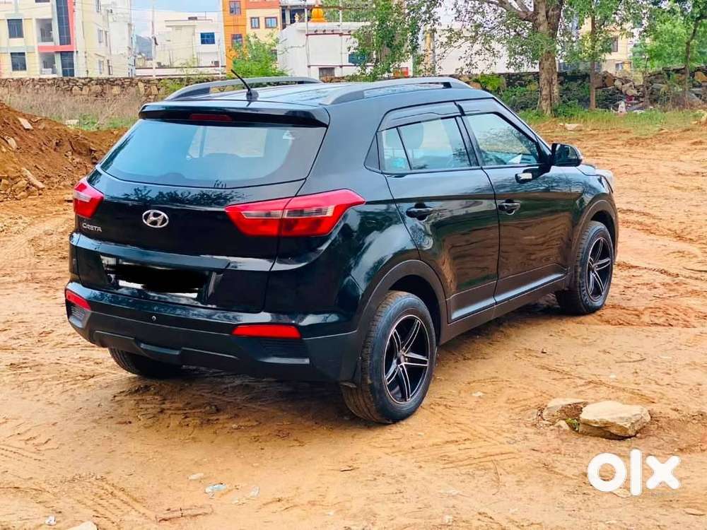 Hyundai Creta 2016 Petrol 52000 Km Driven