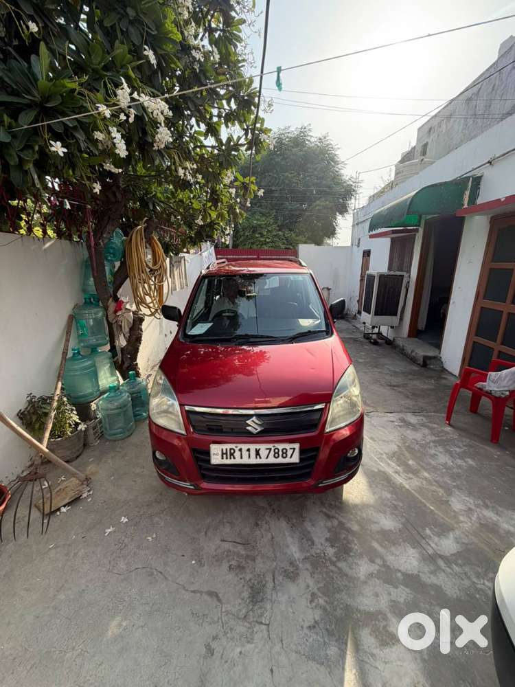Maruti Suzuki Wagon R 2016