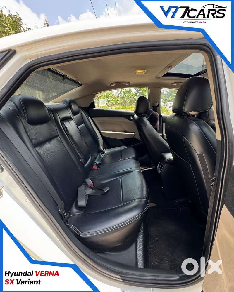 Hyundai Verna 1.5 Sx Diesel Mt, 2022, Diesel