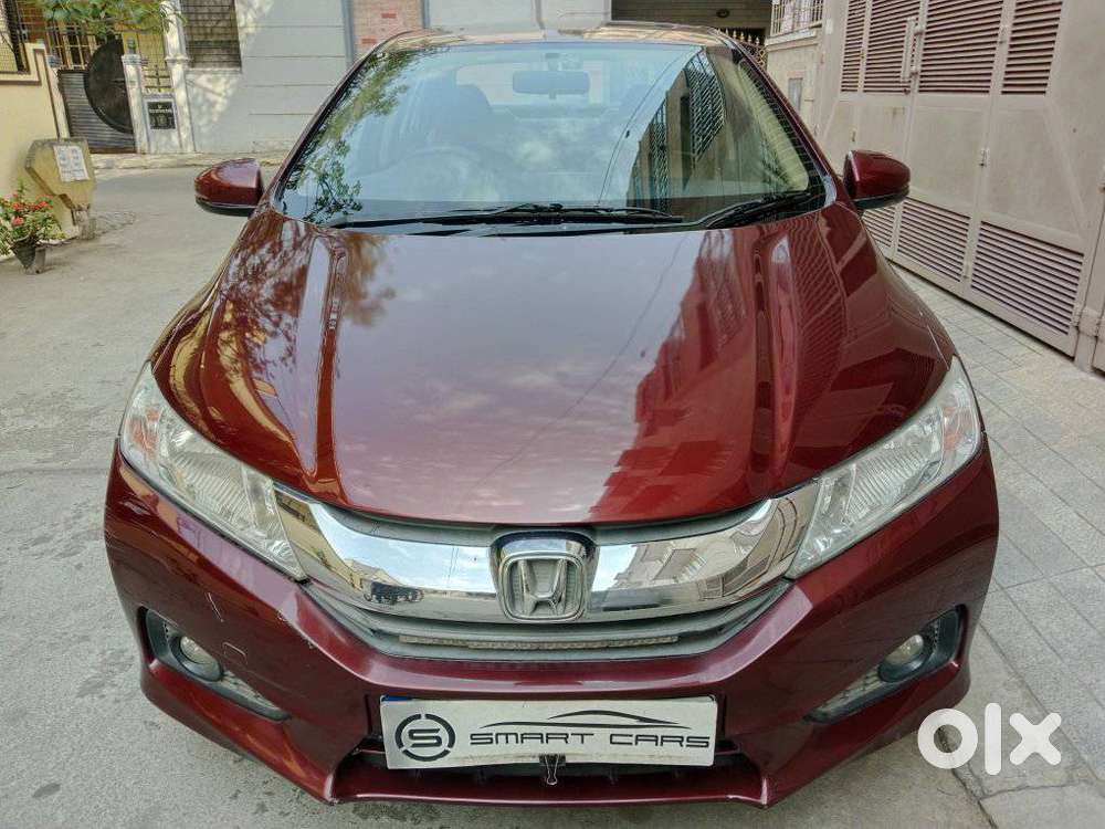 Honda City 2015-2017 I Vtec Cvt Vx, 2014, Petrol