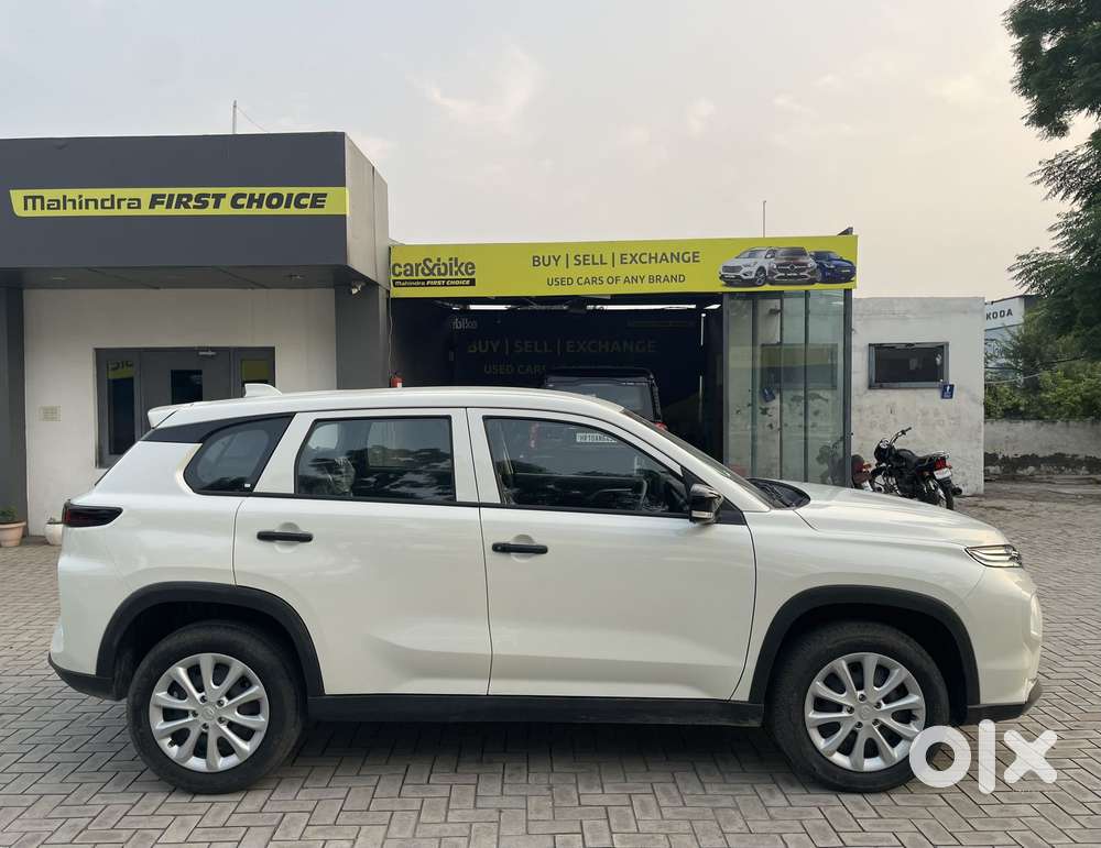 Toyota Urban Cruiser Hyryder 1.5 E Neo Drive, 2025, Petrol