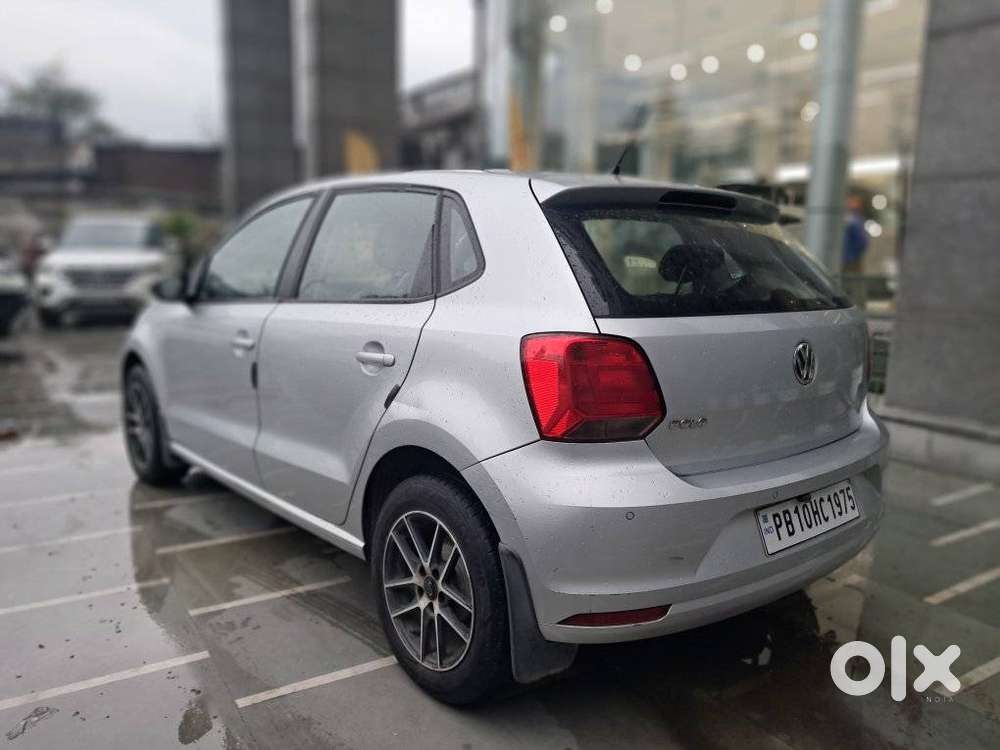 Volkswagen Polo 1.0 Mpi Trendline, 2019, Petrol