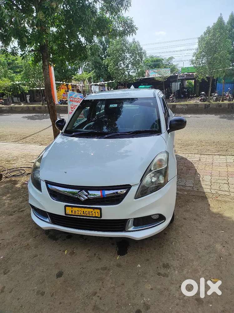 Maruti Suzuki Dzire Diesel 2018 Variant