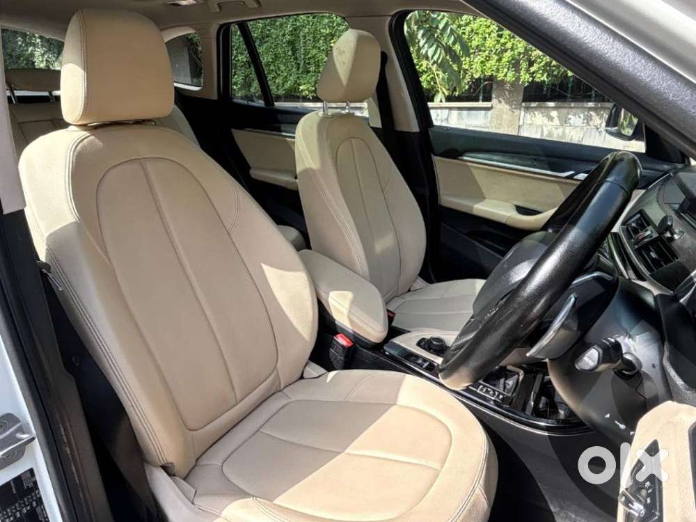 Bmw X1, 2018, Diesel