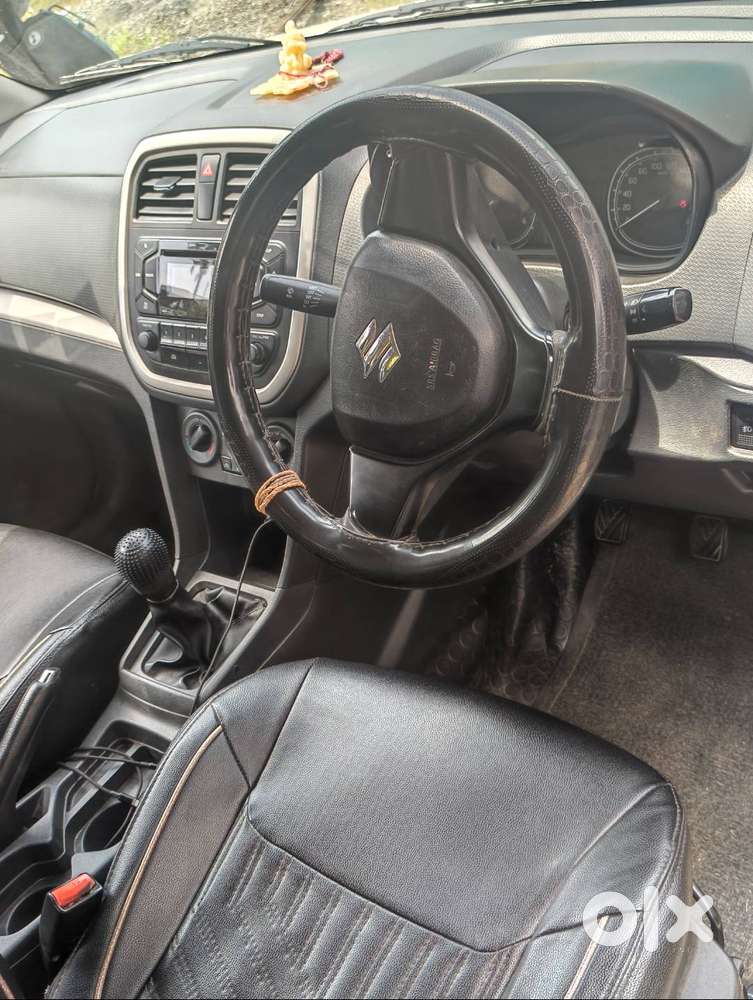 Suv Maruti Breeza _diesal