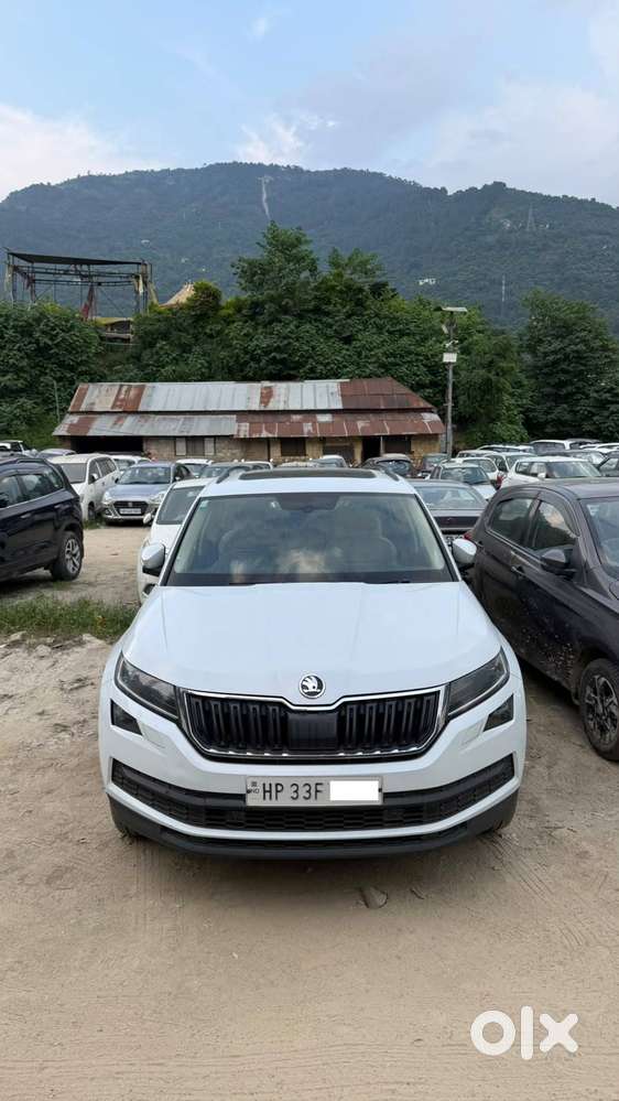 Skoda Kodiaq Style Tdi 2018 Year