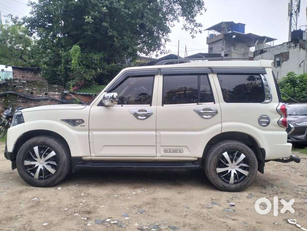 Mahindra Scorpio 2.2 S7 8 Str, 2022, Diesel