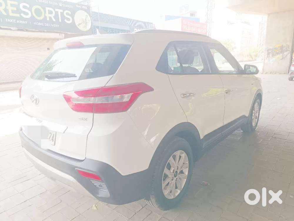 Hyundai Creta 1.6 Crdi At Sx Plus, 2019, Diesel
