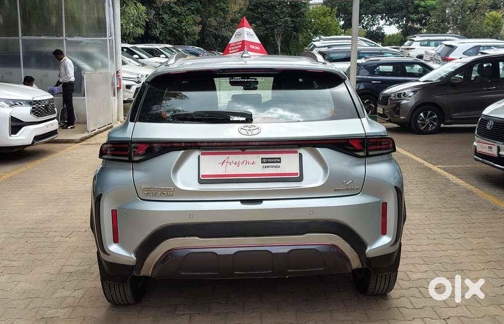 Toyota Urban Cruiser Taisor V 1.0 Petrol Mt, 2025, Petrol