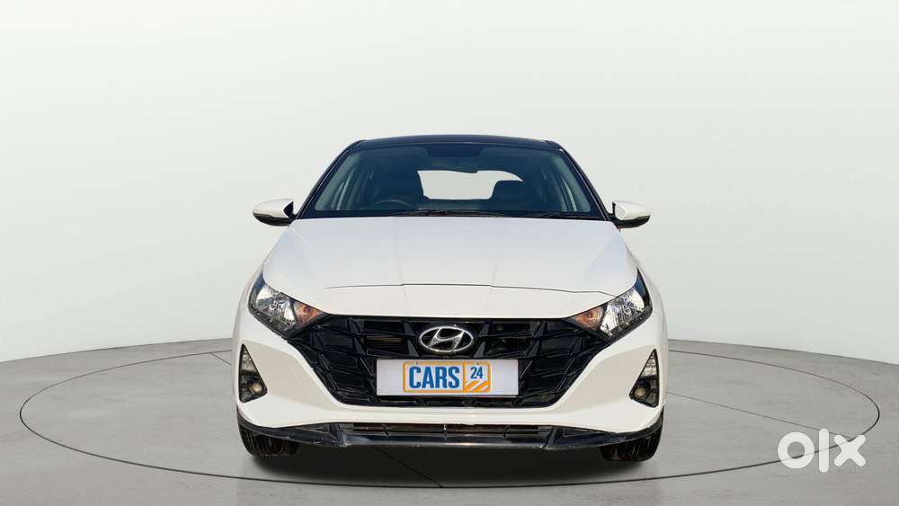 Hyundai New I20 1.0 Sportz Turbo Imt, 2020, Petrol