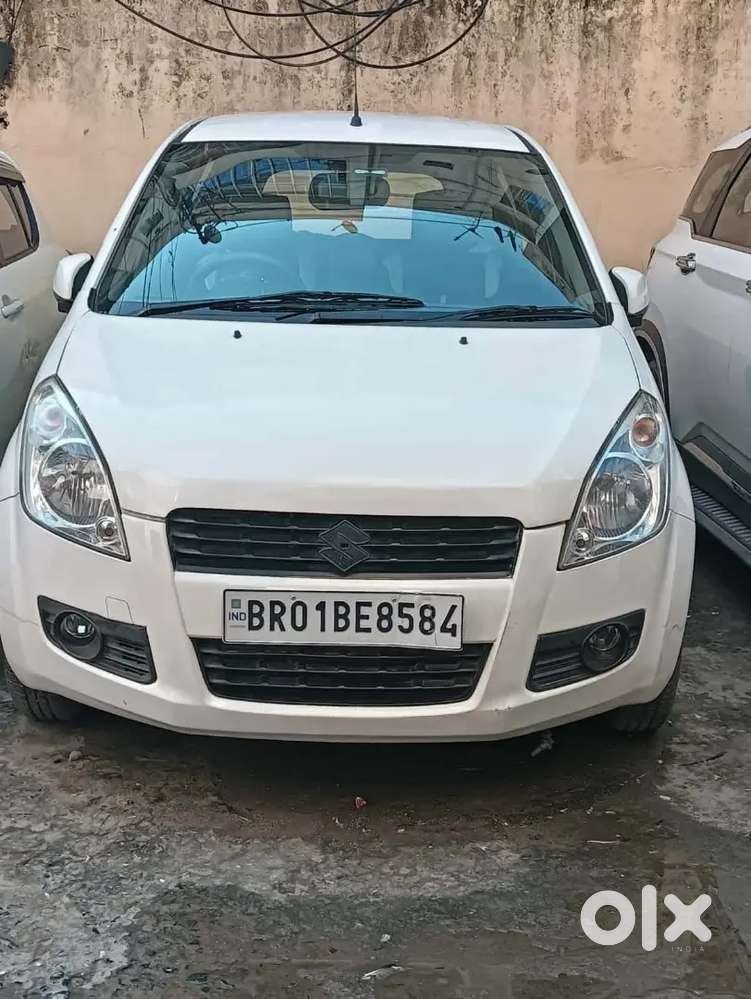 Maruti Suzuki Ritz 2011