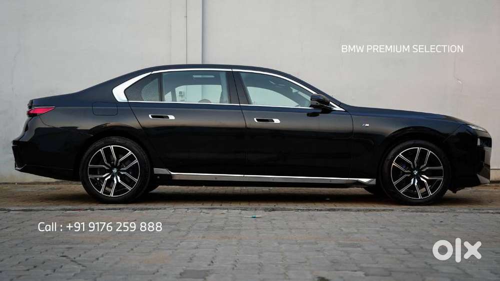 Bmw 7 Series, 2024, Diesel