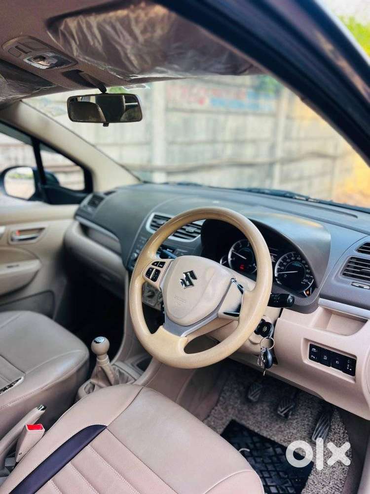 Maruti Suzuki Ertiga Shvs Vdi, 2018, Diesel