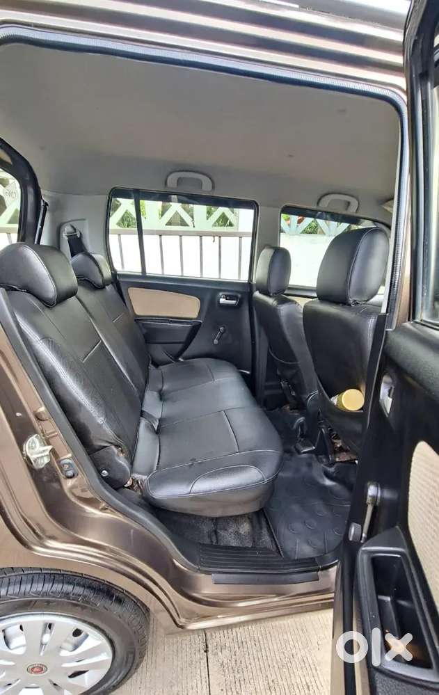 Maruti Suzuki Wagon 1.0 Lxi Petrol Cng 2017 Mt
