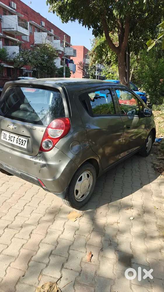 Beat Diesel 12-2014 Model (mileage 25+)