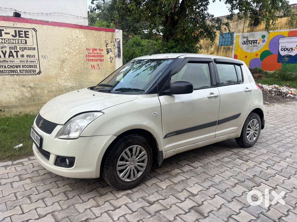 Maruti Suzuki Swift 2011