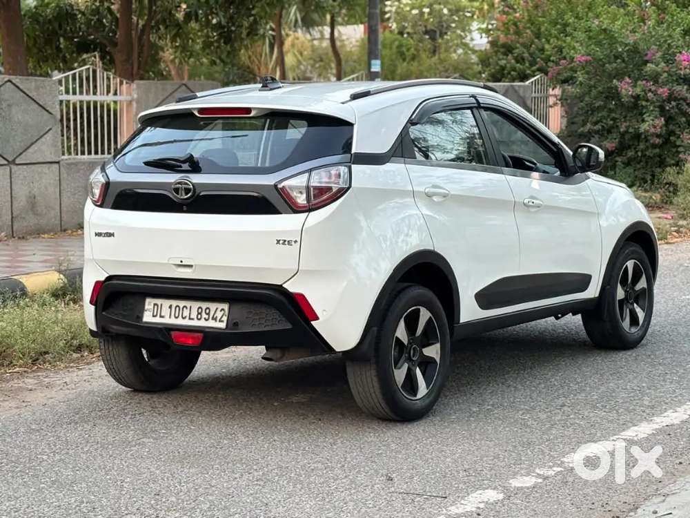 Tata Nexon Diesel 2019