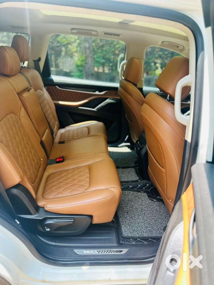 Mg Gloster 2022 4*4 Automatic