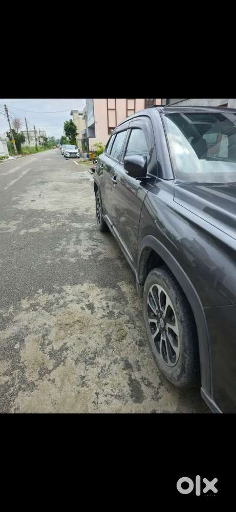 Maruti Suzuki Vitara 2023 Hybrid