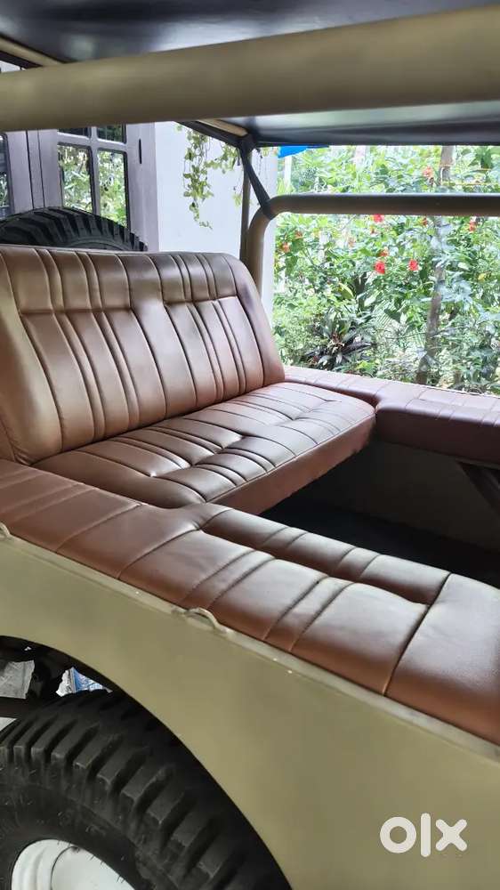 Mahindra Jeep 1996 Di
