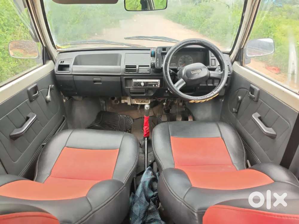 Maruti Suzuki 800 Manual 2003