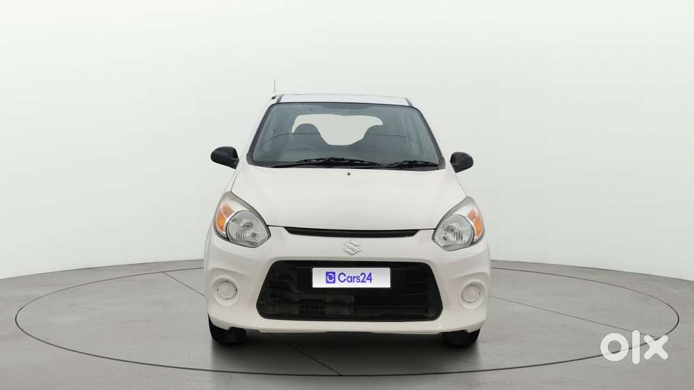 Maruti Suzuki Alto 800 Lxi Opt, 2018, Petrol
