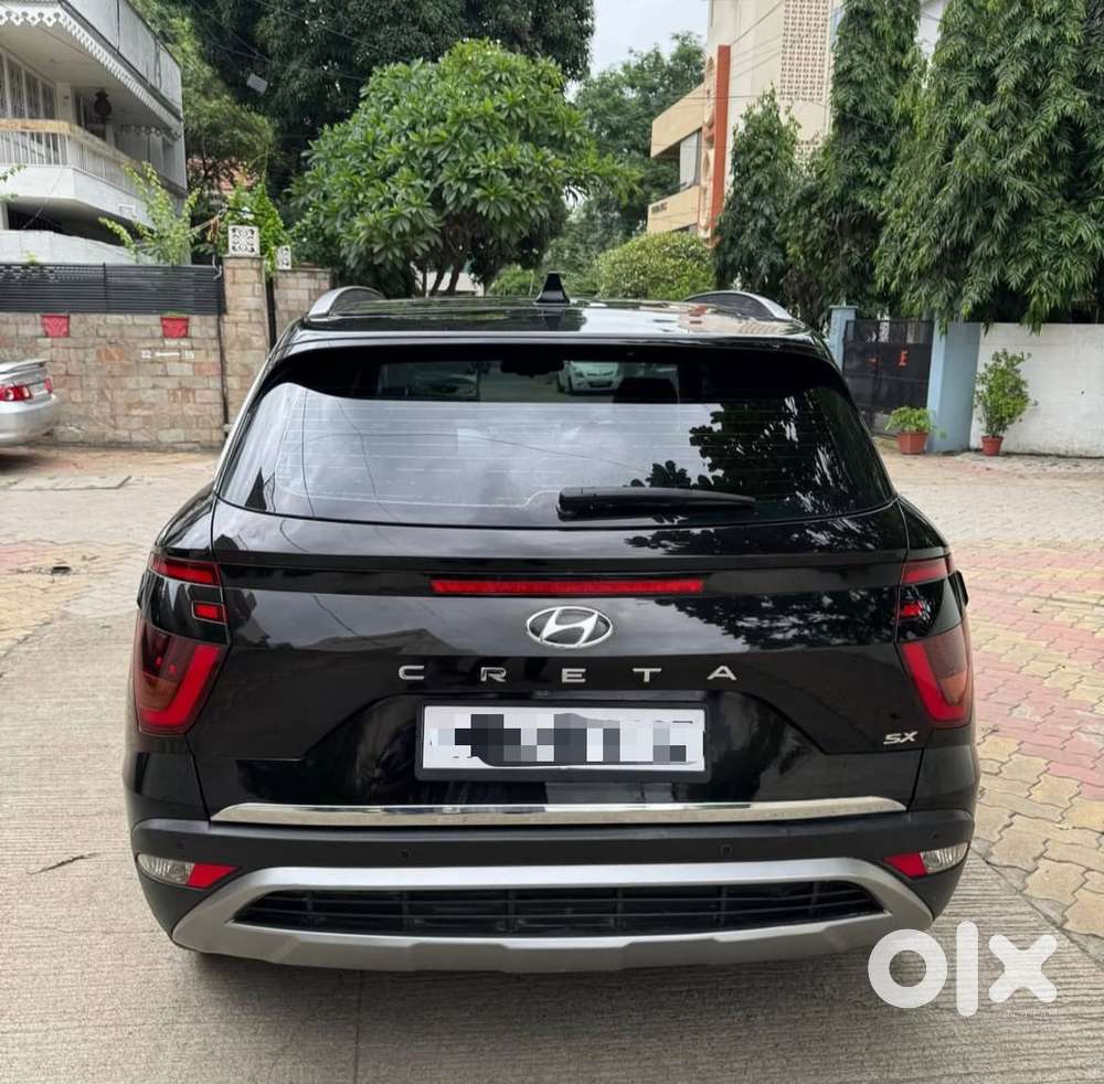 Hyundai Creta 1.5 Crdi Sx, 2023, Diesel