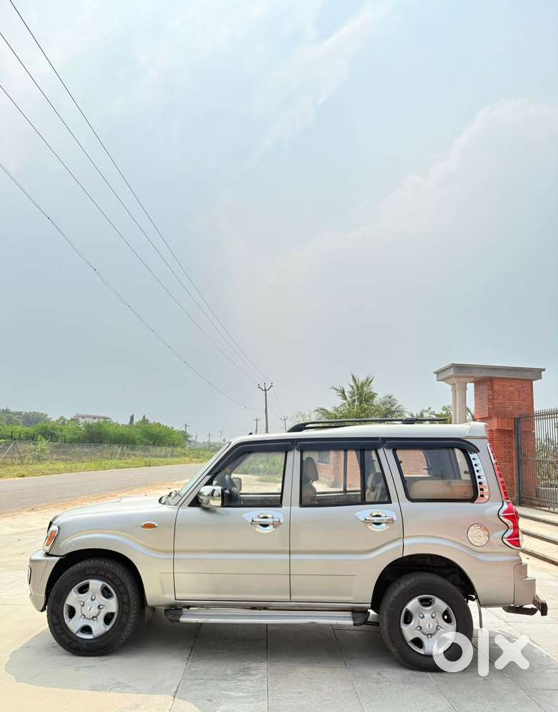 Mahindra Scorpio, 2012, Diesel