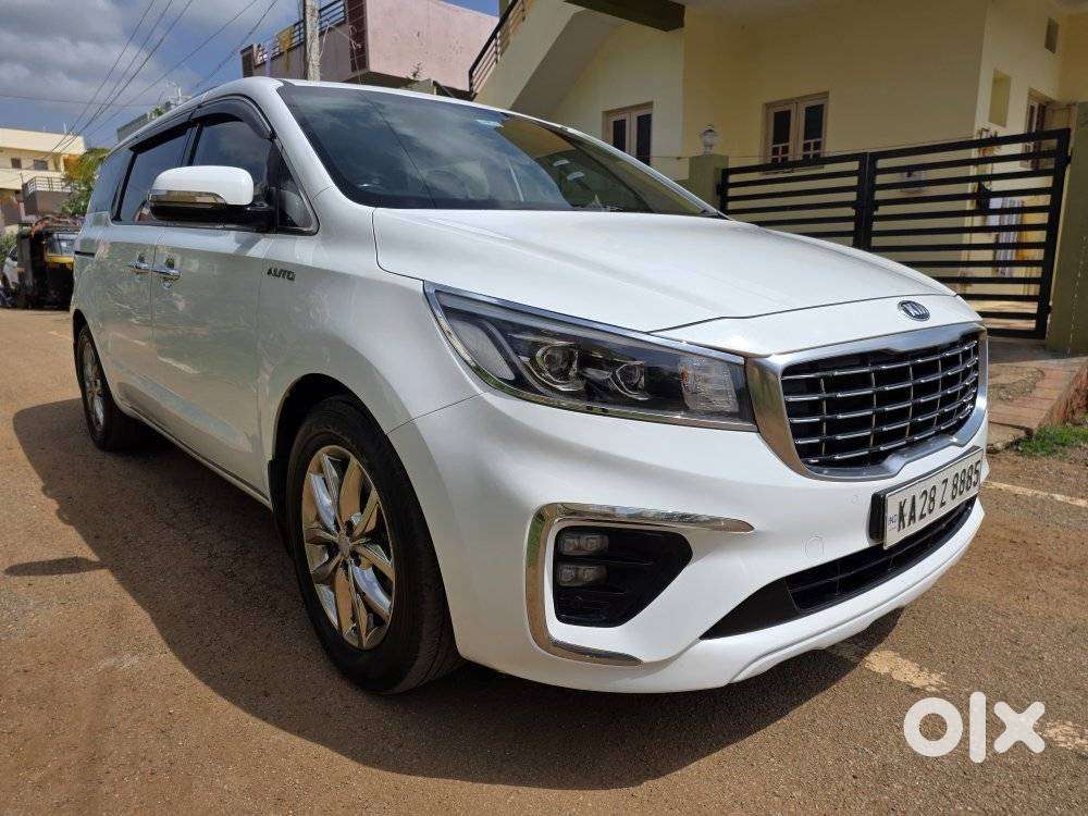Kia Carnival Limousine Plus 7 Str, 2020, Diesel