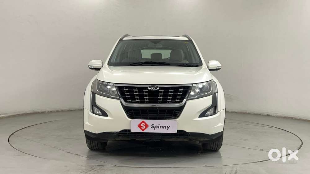 Mahindra Xuv500 W9 2wd, 2019, Diesel
