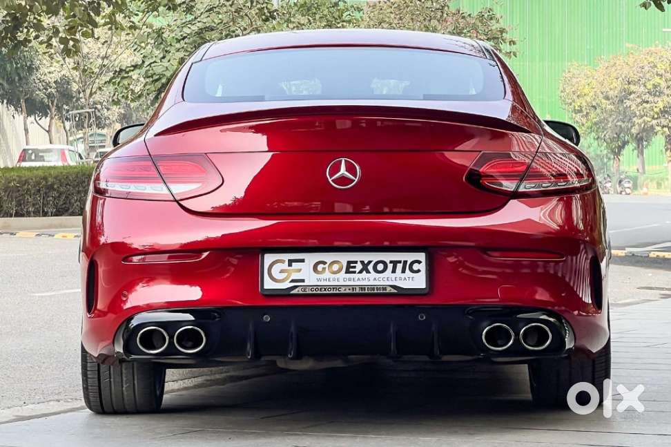 Mercedes-benz Amg C 43, 2018, Petrol