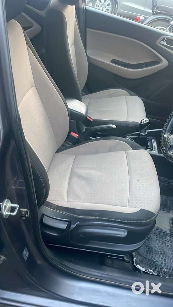 Hyundai Elite I20 Manual 2015