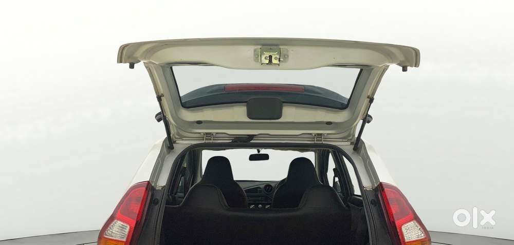 Datsun Redigo 1.0 Limited Edition, 2018, Petrol