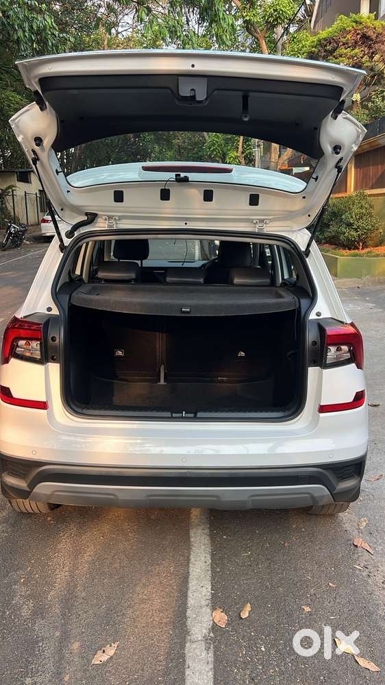 Skoda Kushaq 1.0 Tsi Style At, 2023, Petrol