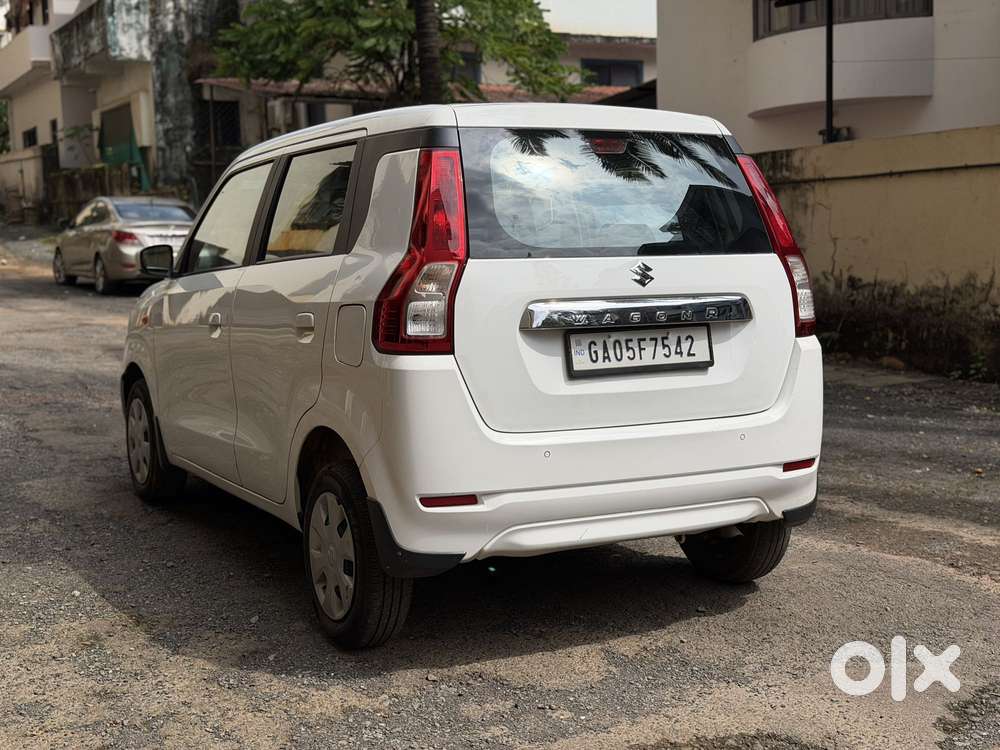 Maruti Suzuki Wagon R Zxi, 2023, Petrol